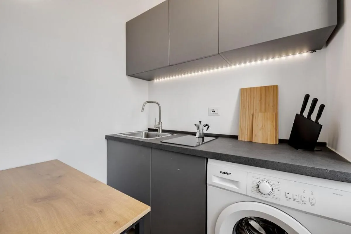 Homeby, Cozy Penthouse Milan
