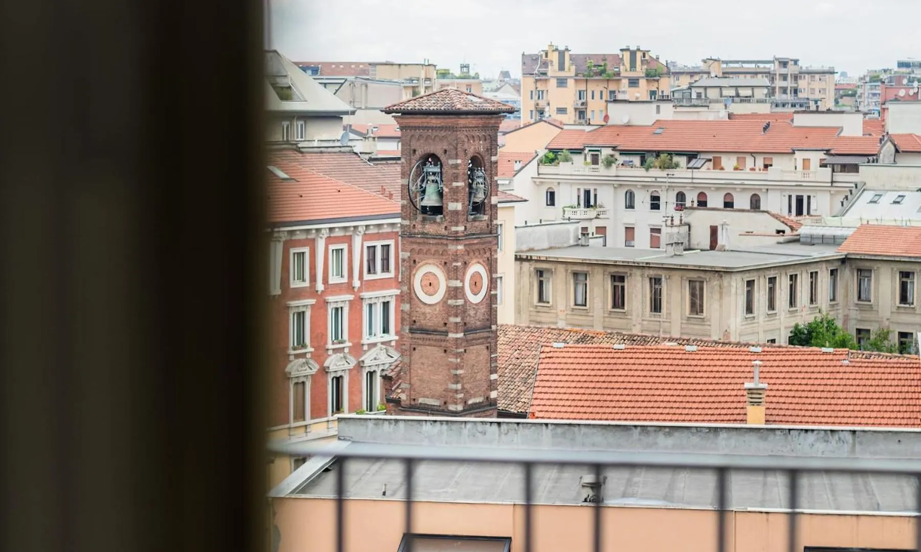 Homeby, Cozy Penthouse Milan Italy