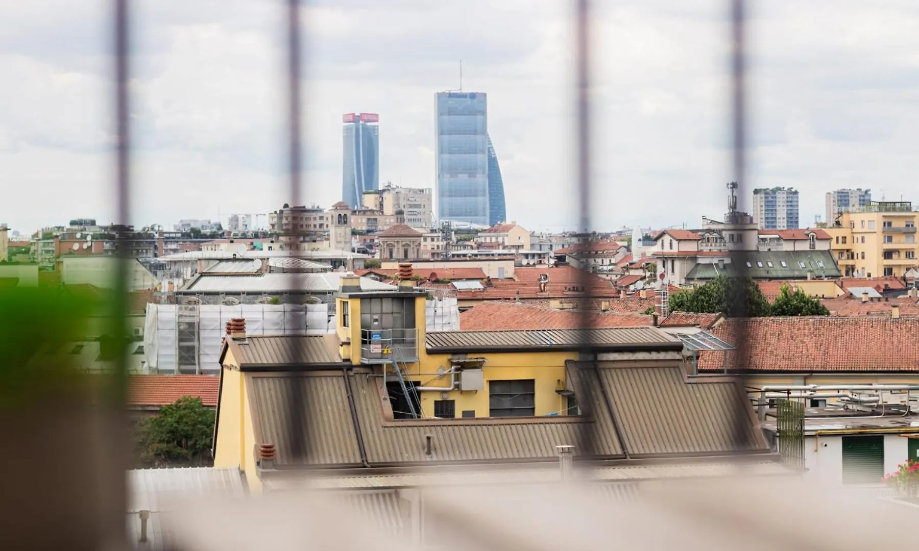 Homeby, Cozy Penthouse Milan 0*,  Italy