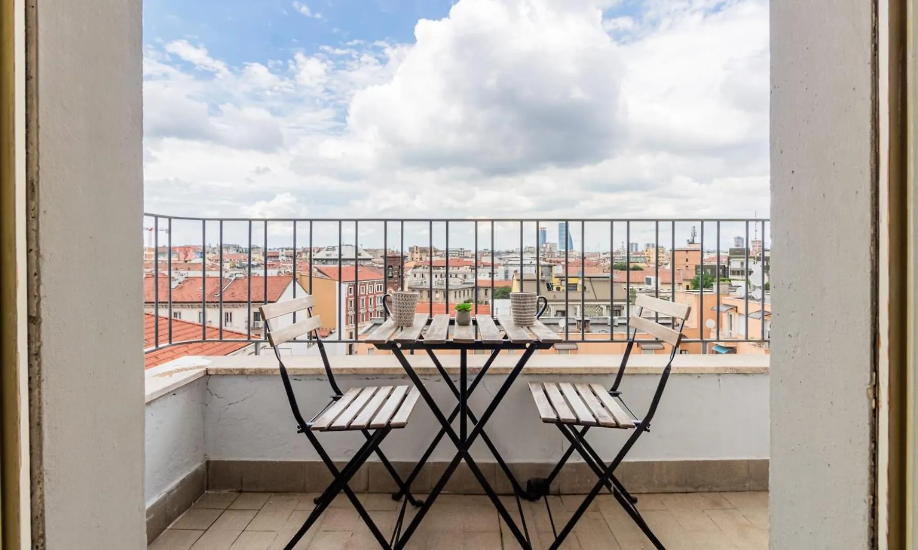 Homeby, Cozy Penthouse Milan 0*,  Italy