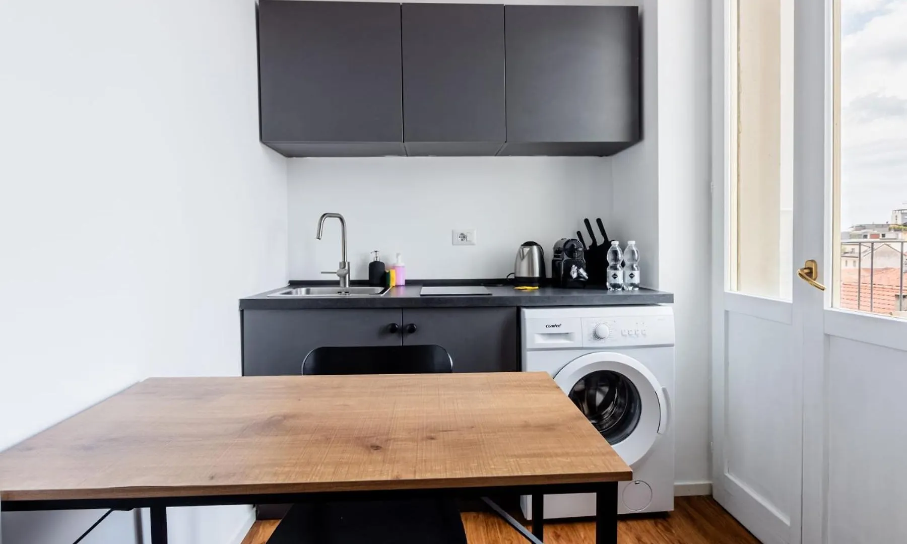 Homeby, Cozy Penthouse Milano Daire