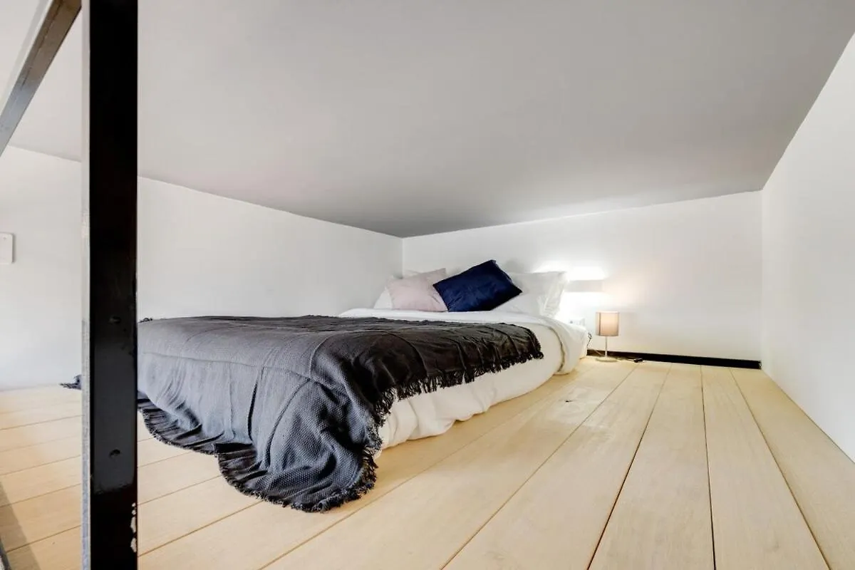 Homeby, Cozy Penthouse Milano İtalya