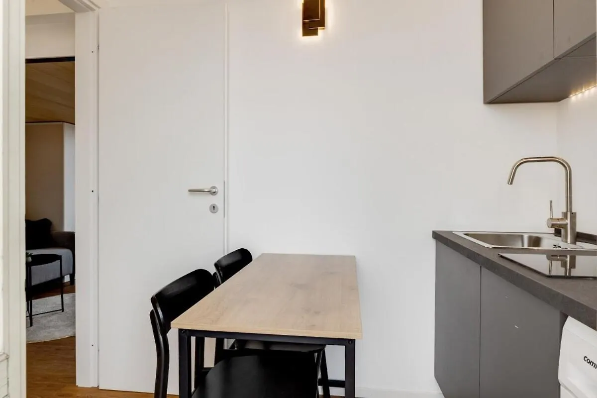 Homeby, Cozy Penthouse Milano Daire